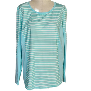 LANDS' END ATHLECTIC TOP